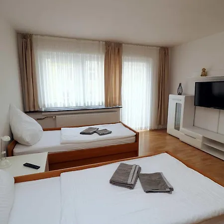 Kompass A 202-203 Appartement 3*