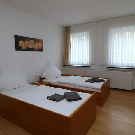 Appartement Kompass A 202-203