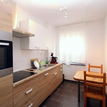 Apartman Kompass A 202-203 3*