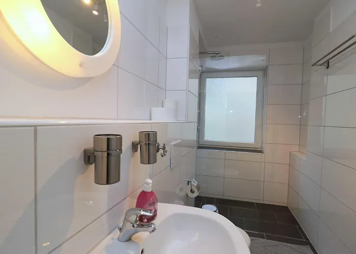 Kompass A 202-203 Apartmán Essen