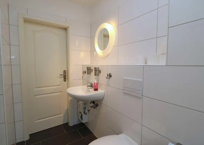 Kompass A 202-203 Apartmán Essen