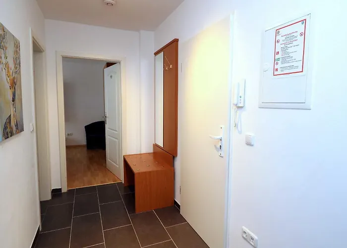 Apartmán Kompass A 202-203