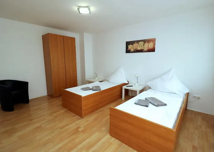 Apartmán Kompass A 202-203 3*