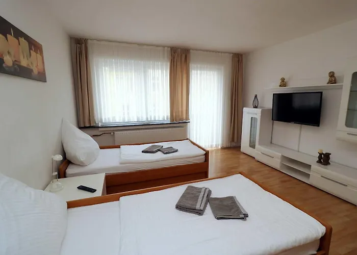 Kompass A 202-203 Appartement 3*