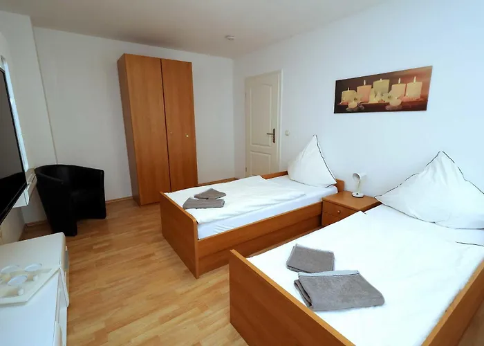 Apartmán Kompass A 202-203 Essen