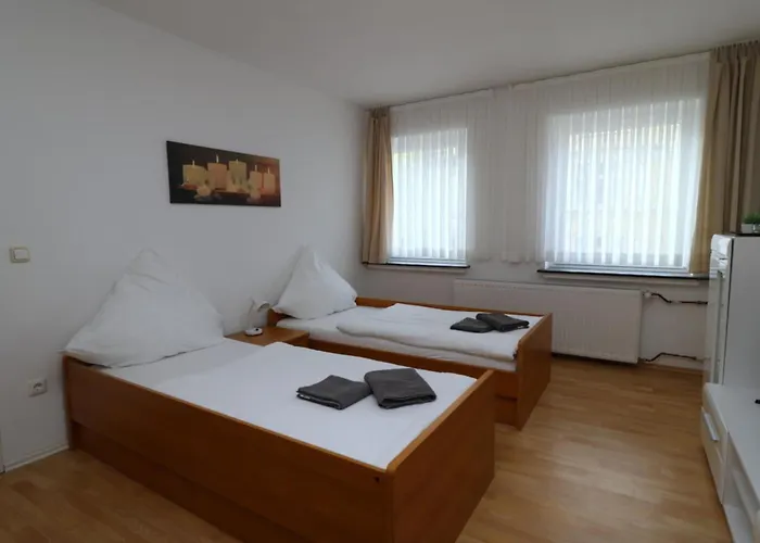 Apartmán Kompass A 202-203