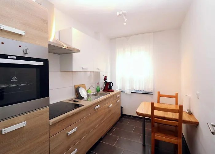 Apartmán Kompass A 202-203 3*